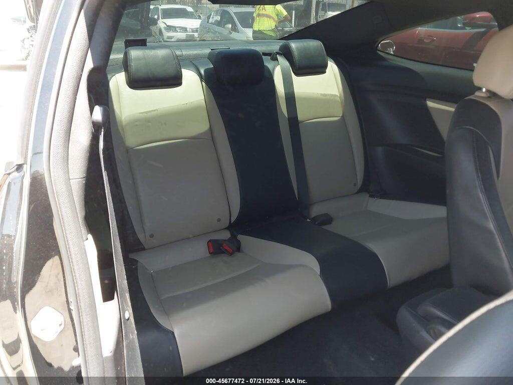 2HGFC3B76GH361527 2016 HONDA CIVIC photo no. 8