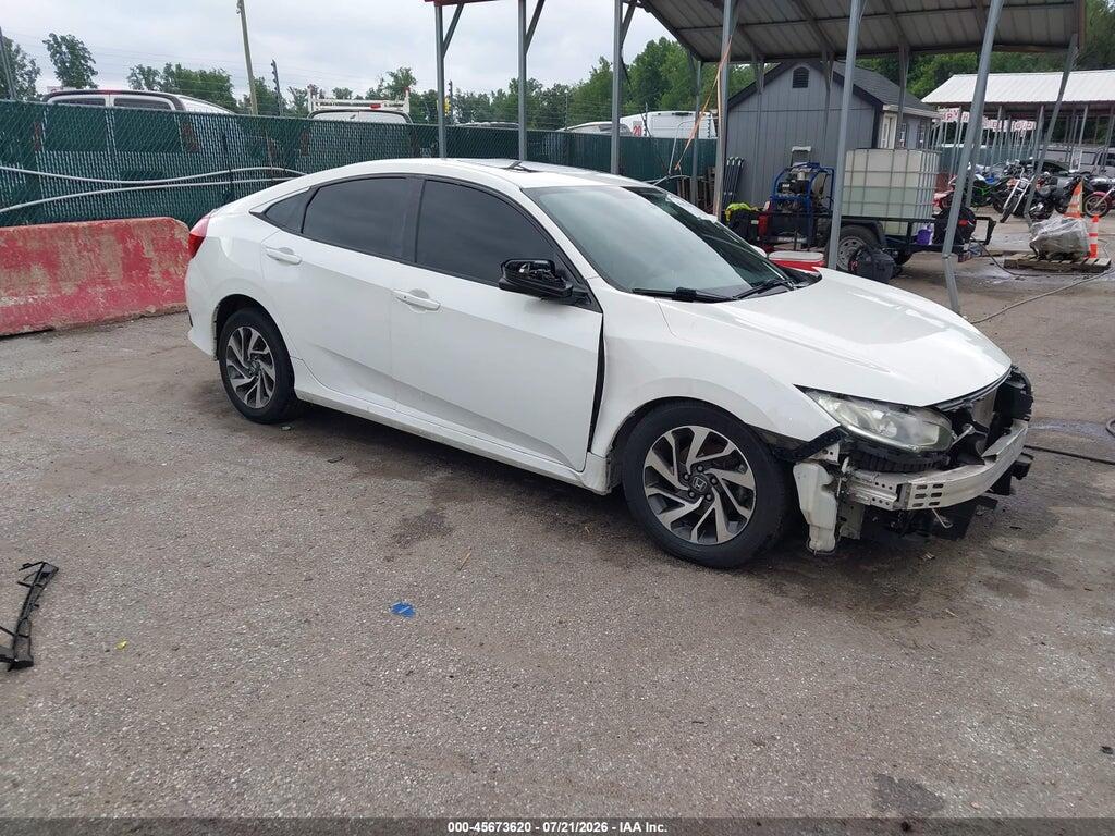 19XFC2F7XGE233922 2016 HONDA CIVIC photo no. 1