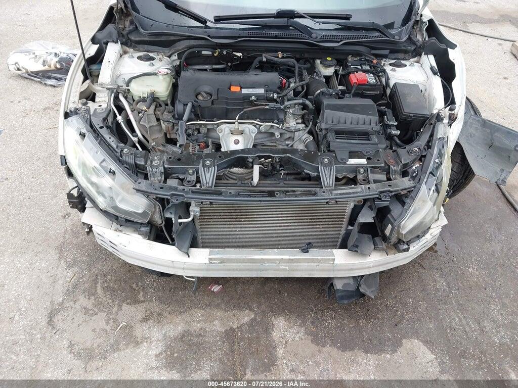 19XFC2F7XGE233922 2016 HONDA CIVIC photo no. 10