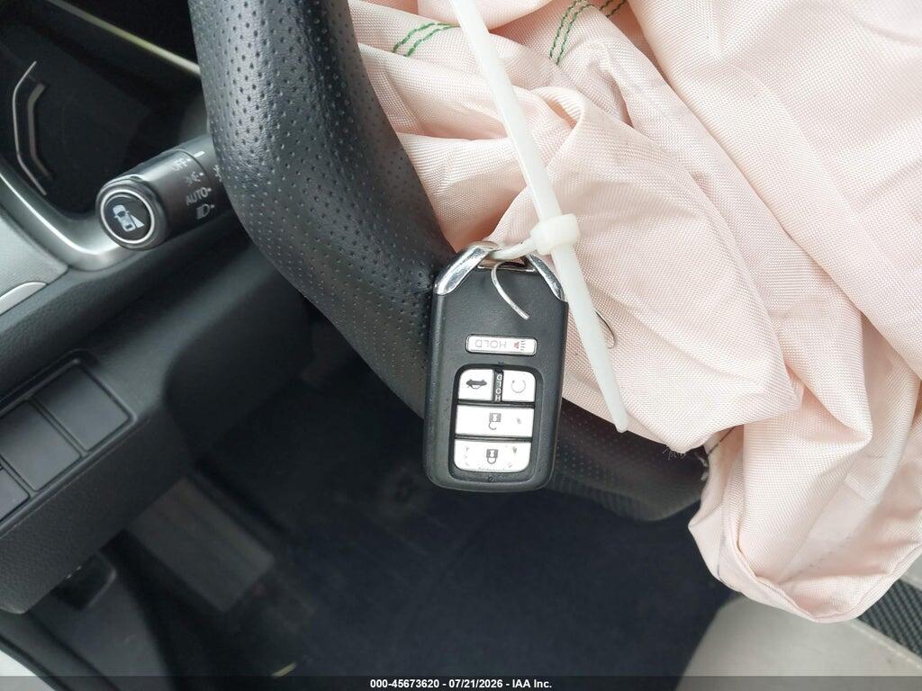 19XFC2F7XGE233922 2016 HONDA CIVIC photo no. 11
