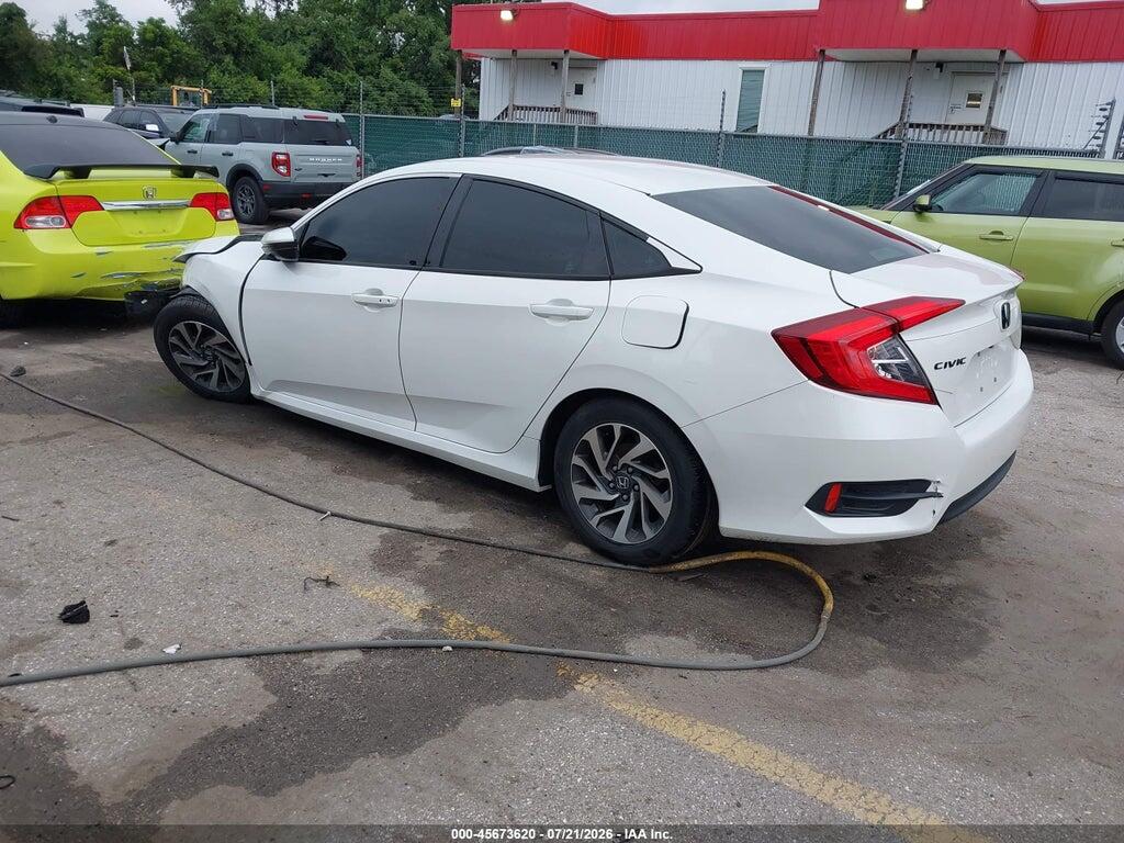 19XFC2F7XGE233922 2016 HONDA CIVIC photo no. 3