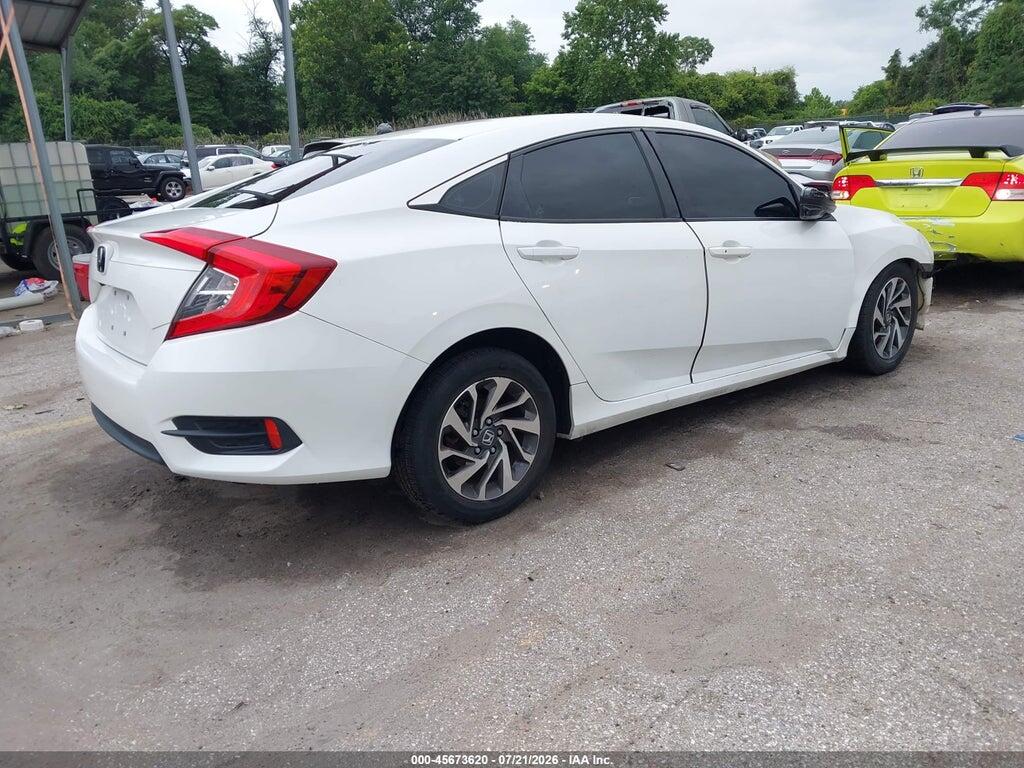 19XFC2F7XGE233922 2016 HONDA CIVIC photo no. 4