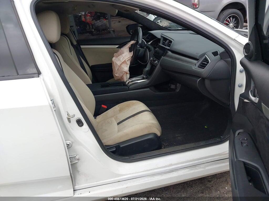 19XFC2F7XGE233922 2016 HONDA CIVIC photo no. 5