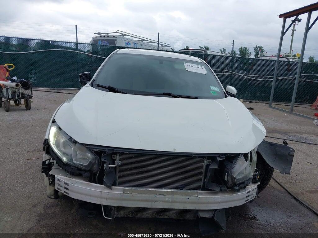 19XFC2F7XGE233922 2016 HONDA CIVIC photo no. 6
