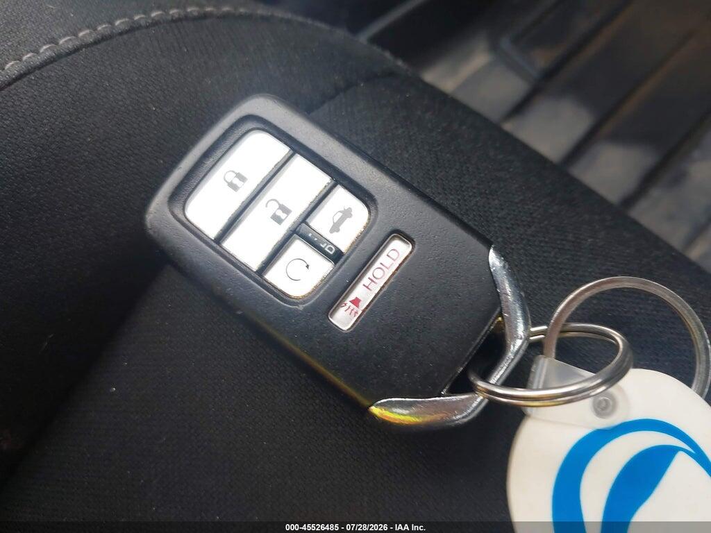 19XFC1F39GE027255 2016 HONDA CIVIC photo no. 11