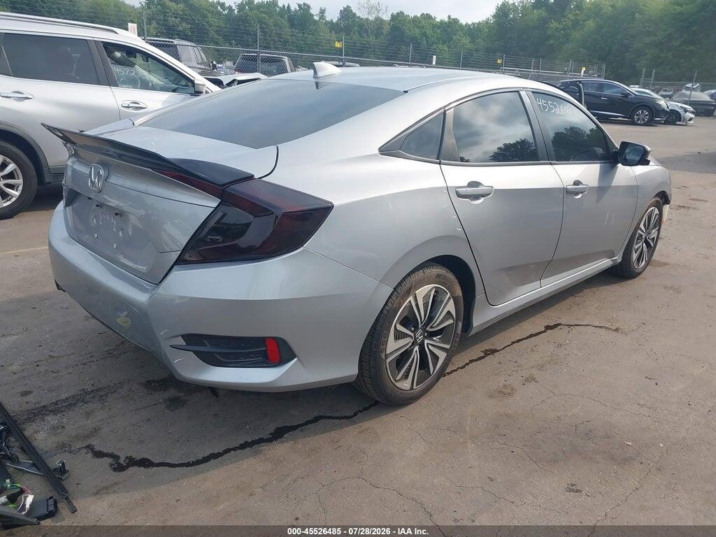19XFC1F39GE027255 2016 HONDA CIVIC photo no. 4