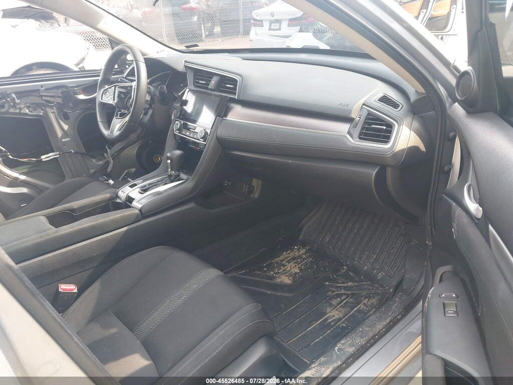 19XFC1F39GE027255 2016 HONDA CIVIC photo no. 5