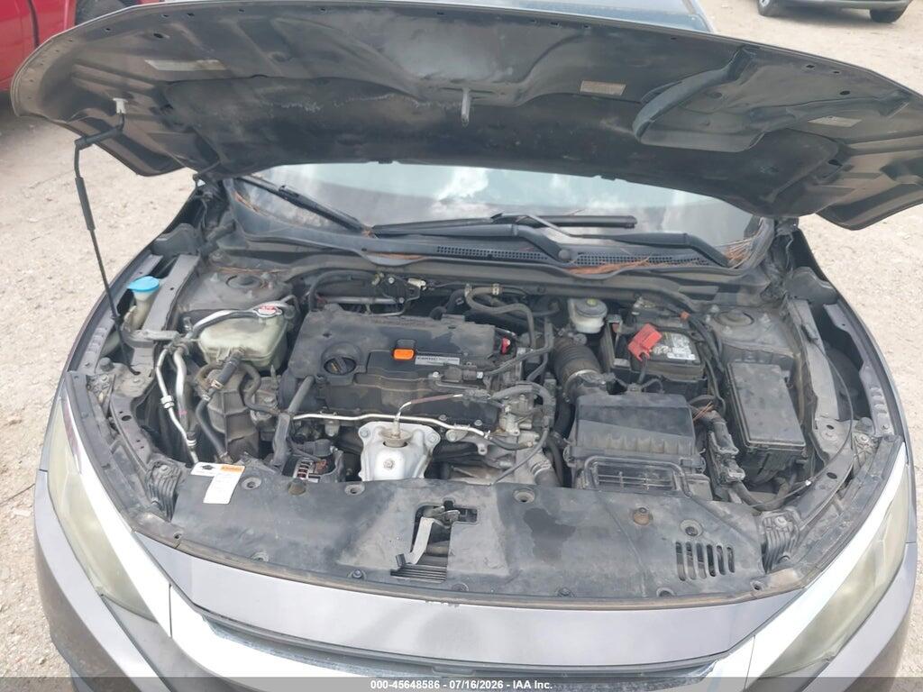 19XFC2F56GE024238 2016 HONDA CIVIC photo no. 10