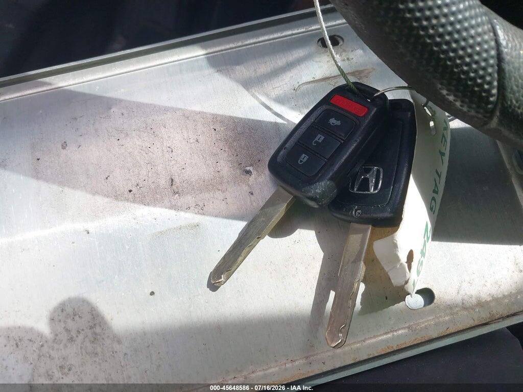 19XFC2F56GE024238 2016 HONDA CIVIC photo no. 11