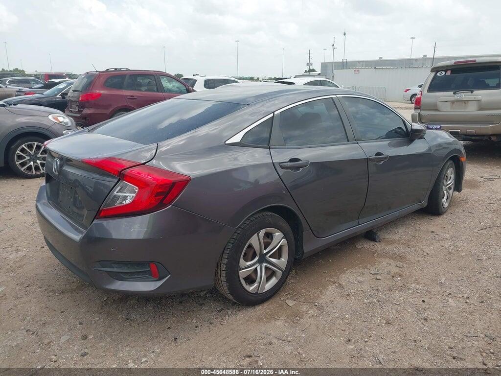 19XFC2F56GE024238 2016 HONDA CIVIC photo no. 4