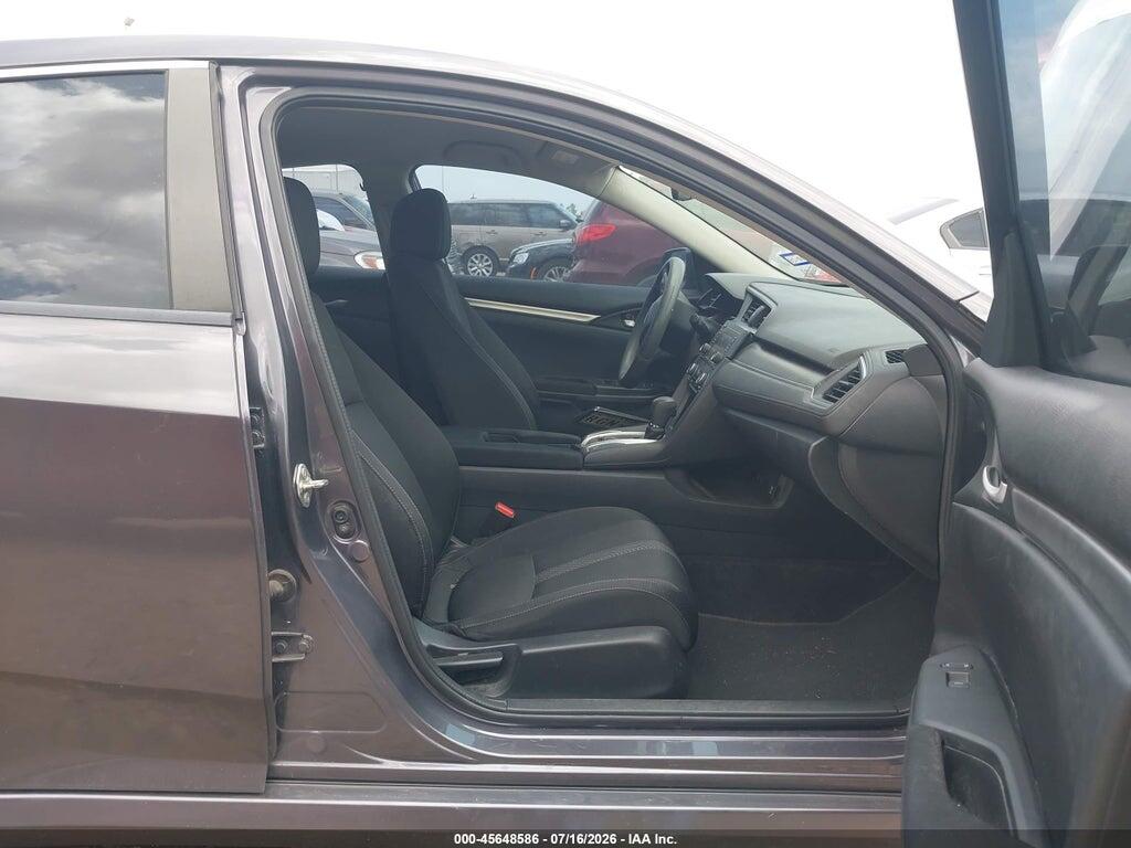 19XFC2F56GE024238 2016 HONDA CIVIC photo no. 5