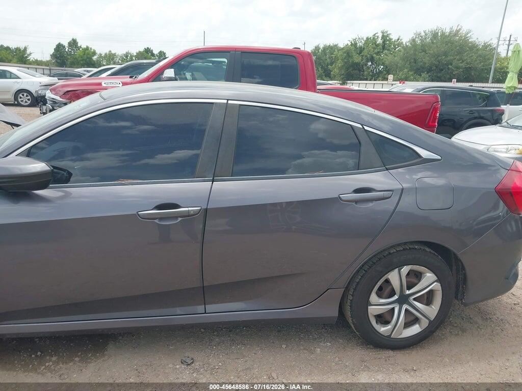 19XFC2F56GE024238 2016 HONDA CIVIC photo no. 6