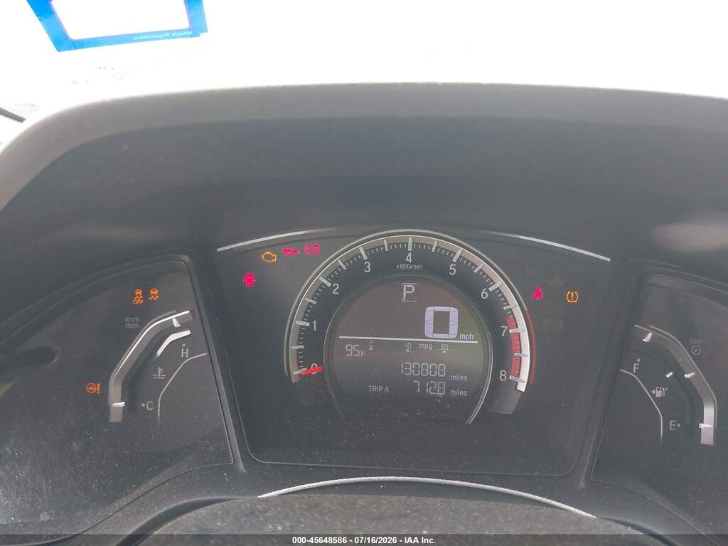 19XFC2F56GE024238 2016 HONDA CIVIC photo no. 7