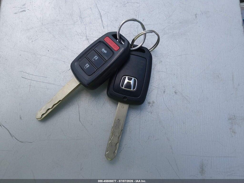 19XFC2F52GE009719 2016 HONDA CIVIC photo no. 11
