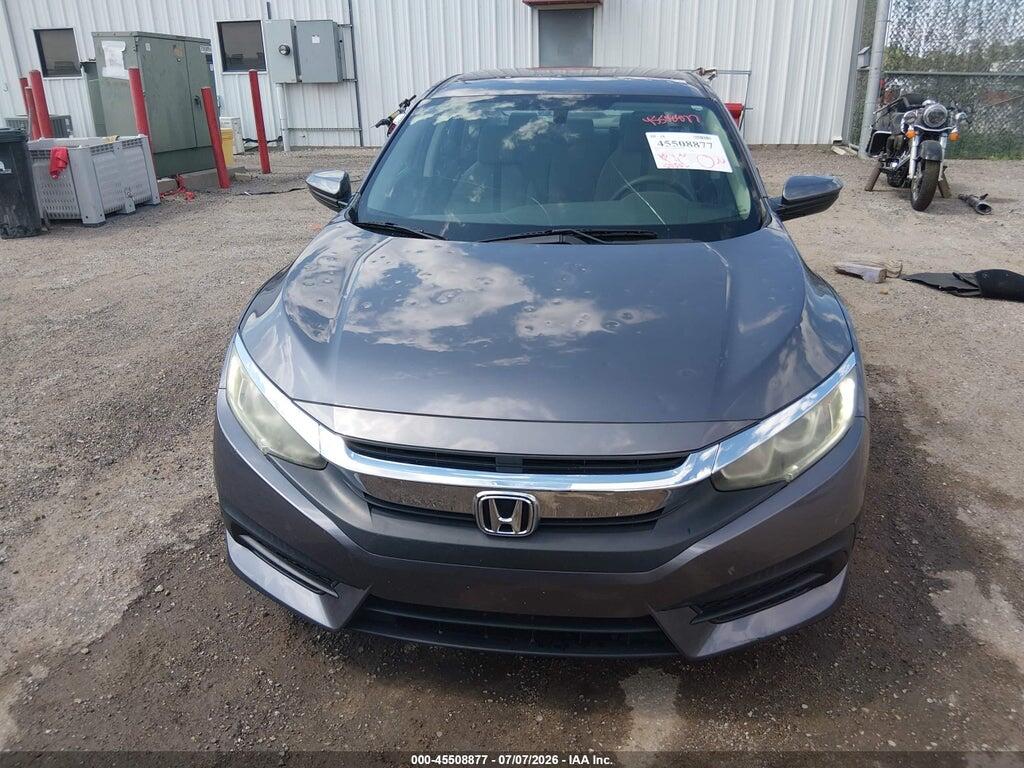 19XFC2F52GE009719 2016 HONDA CIVIC photo no. 12