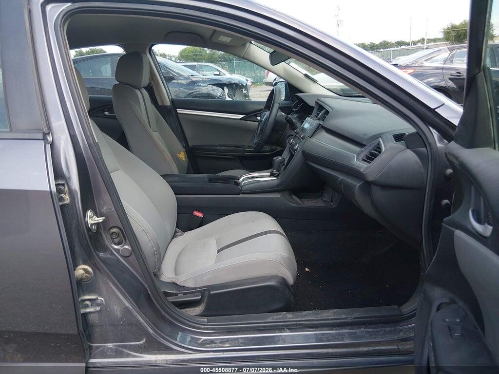 19XFC2F52GE009719 2016 HONDA CIVIC photo no. 5