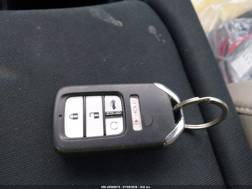 19XFC2F72GE005185 2016 HONDA CIVIC photo no. 11