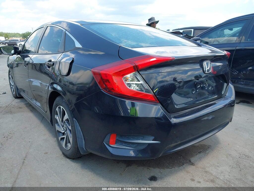 19XFC2F72GE005185 2016 HONDA CIVIC photo no. 3