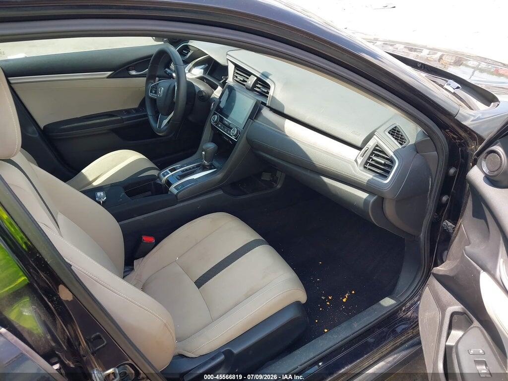 19XFC2F72GE005185 2016 HONDA CIVIC photo no. 5