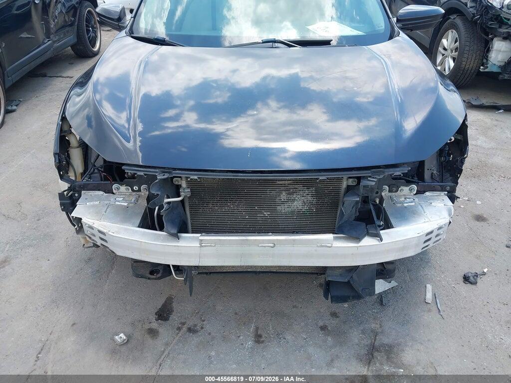 19XFC2F72GE005185 2016 HONDA CIVIC photo no. 6