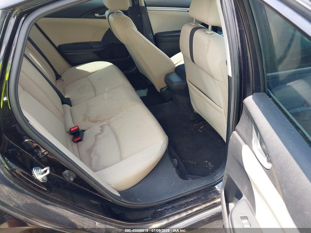 19XFC2F72GE005185 2016 HONDA CIVIC photo no. 8