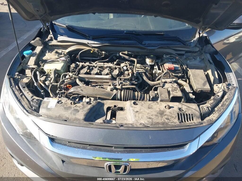2HGFC3B73GH357919 2016 HONDA CIVIC photo no. 10
