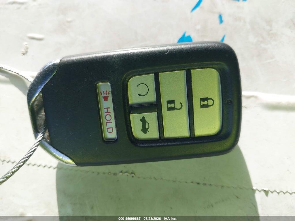 2HGFC3B73GH357919 2016 HONDA CIVIC photo no. 11