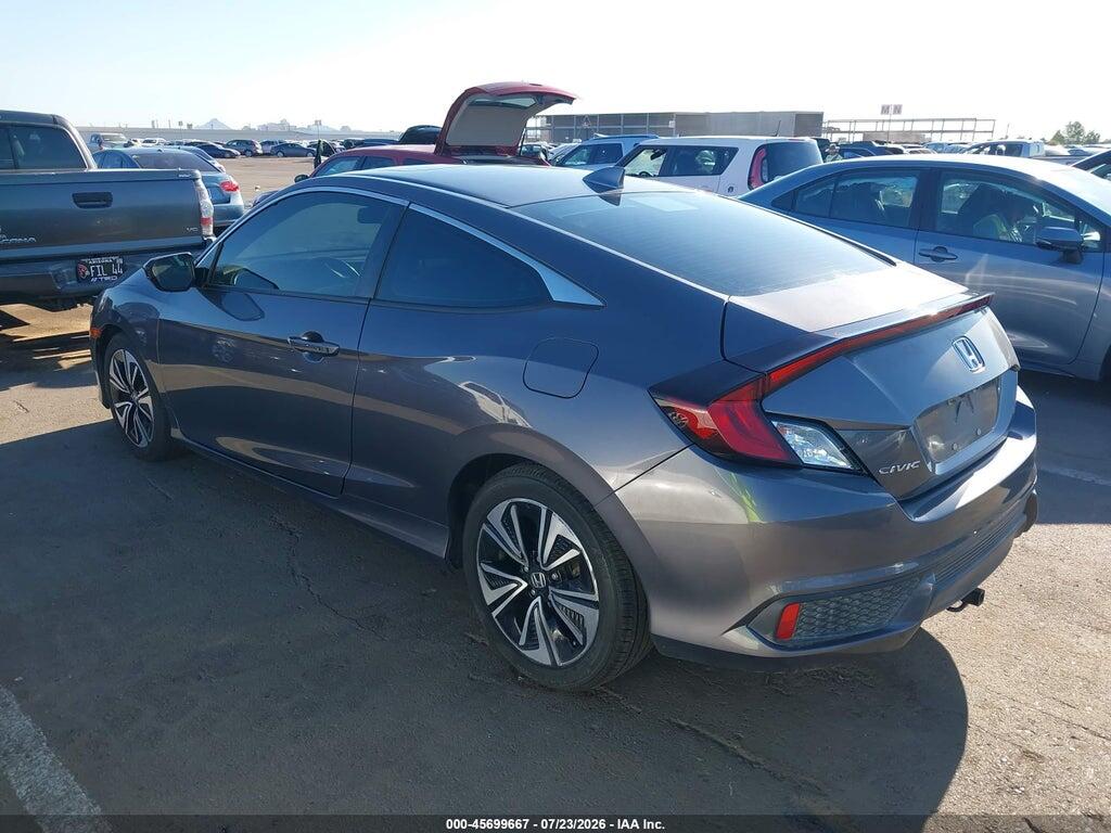 2HGFC3B73GH357919 2016 HONDA CIVIC photo no. 3