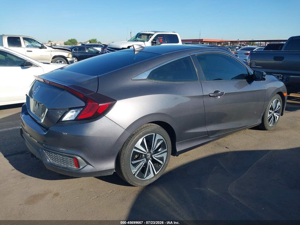 2HGFC3B73GH357919 2016 HONDA CIVIC photo no. 4