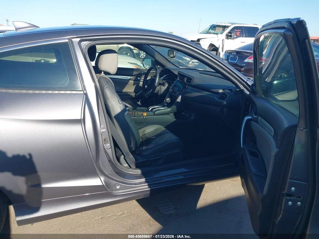 2HGFC3B73GH357919 2016 HONDA CIVIC photo no. 5