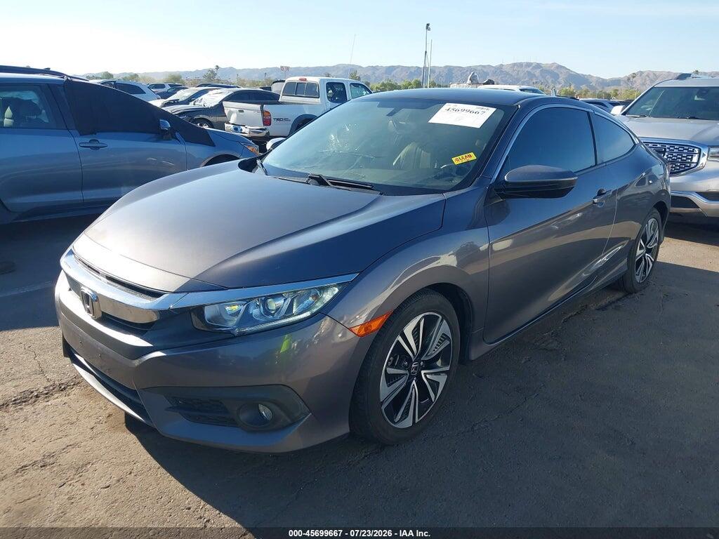 2HGFC3B73GH357919 2016 HONDA CIVIC photo no. 6