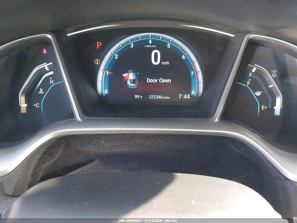 2HGFC3B73GH357919 2016 HONDA CIVIC photo no. 7