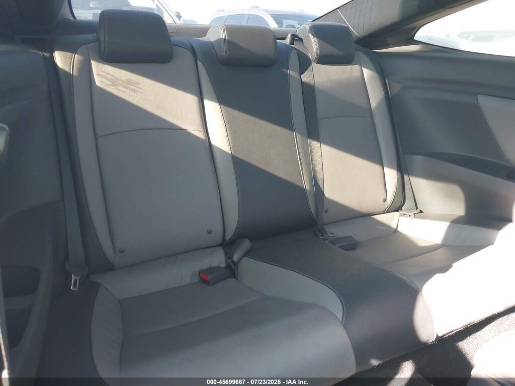 2HGFC3B73GH357919 2016 HONDA CIVIC photo no. 8