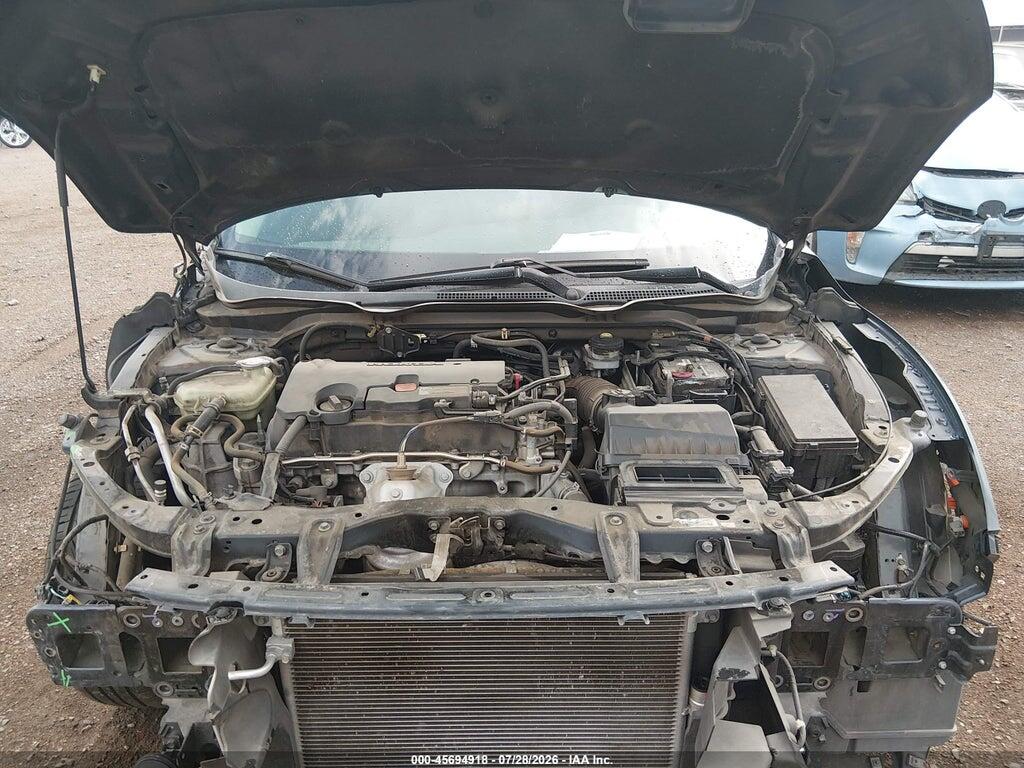 19XFC2F53GE215213 2016 HONDA CIVIC photo no. 10