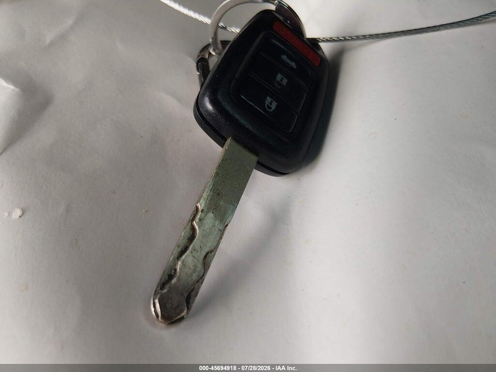 19XFC2F53GE215213 2016 HONDA CIVIC photo no. 11