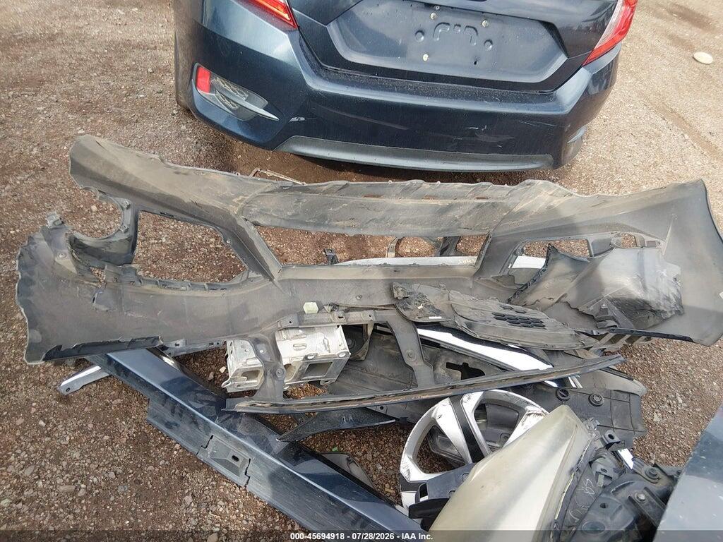 19XFC2F53GE215213 2016 HONDA CIVIC photo no. 12