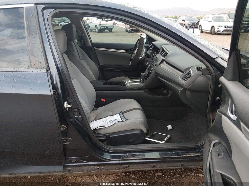 19XFC2F53GE215213 2016 HONDA CIVIC photo no. 5