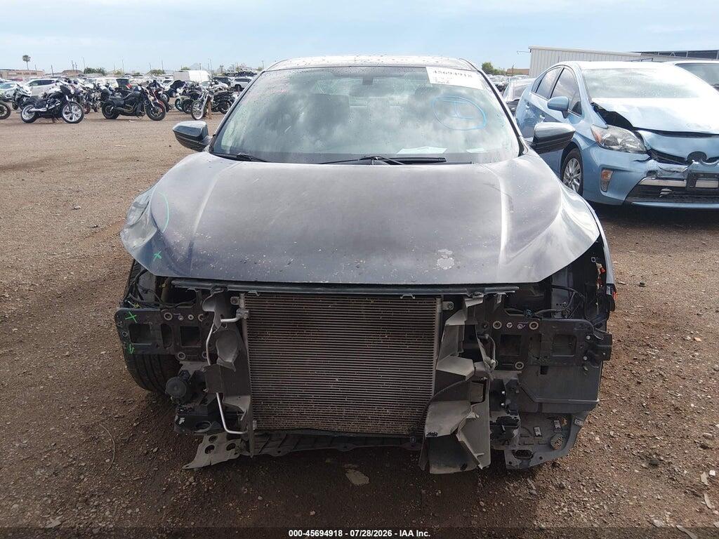 19XFC2F53GE215213 2016 HONDA CIVIC photo no. 6