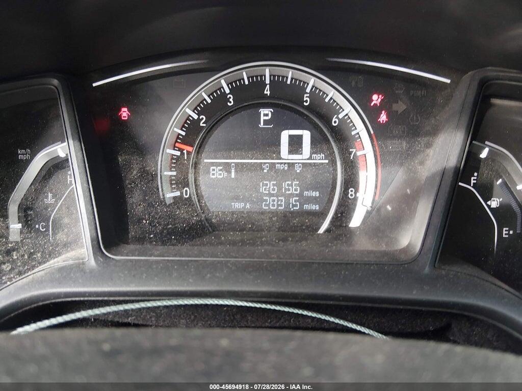 19XFC2F53GE215213 2016 HONDA CIVIC photo no. 7