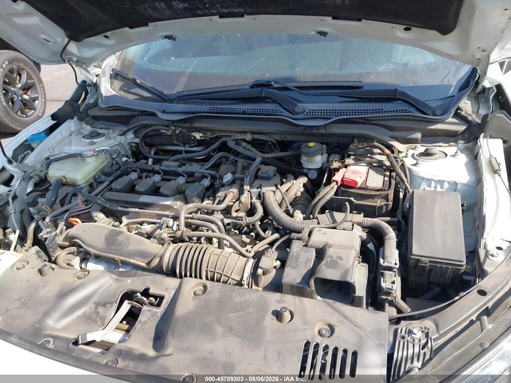 2HGFC3B96GH355065 2016 HONDA CIVIC photo no. 10