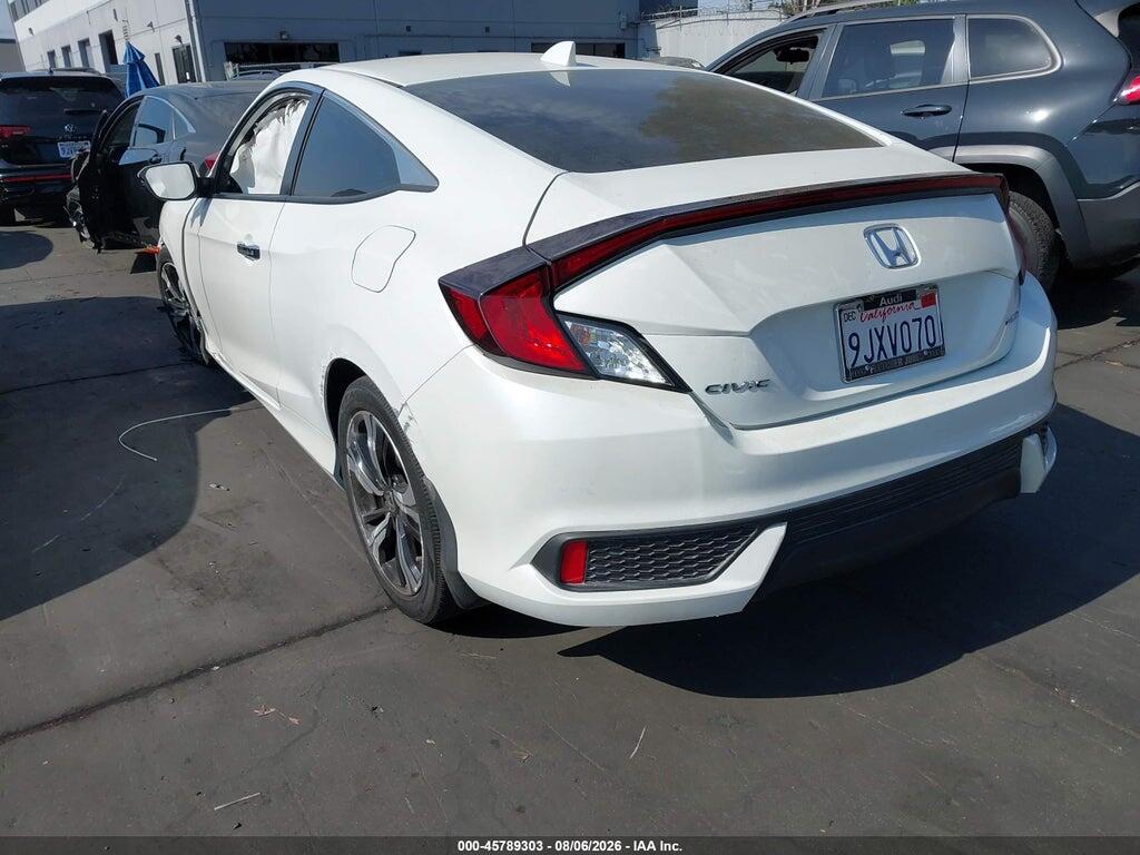 2HGFC3B96GH355065 2016 HONDA CIVIC photo no. 3