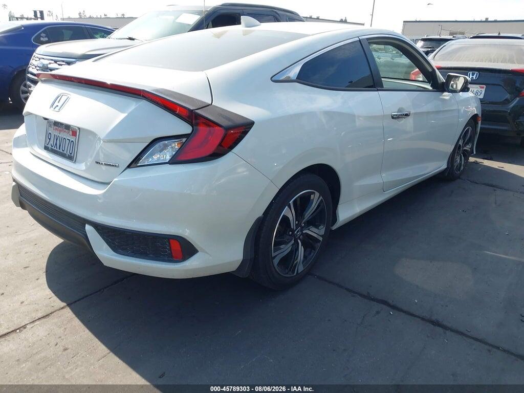2HGFC3B96GH355065 2016 HONDA CIVIC photo no. 4