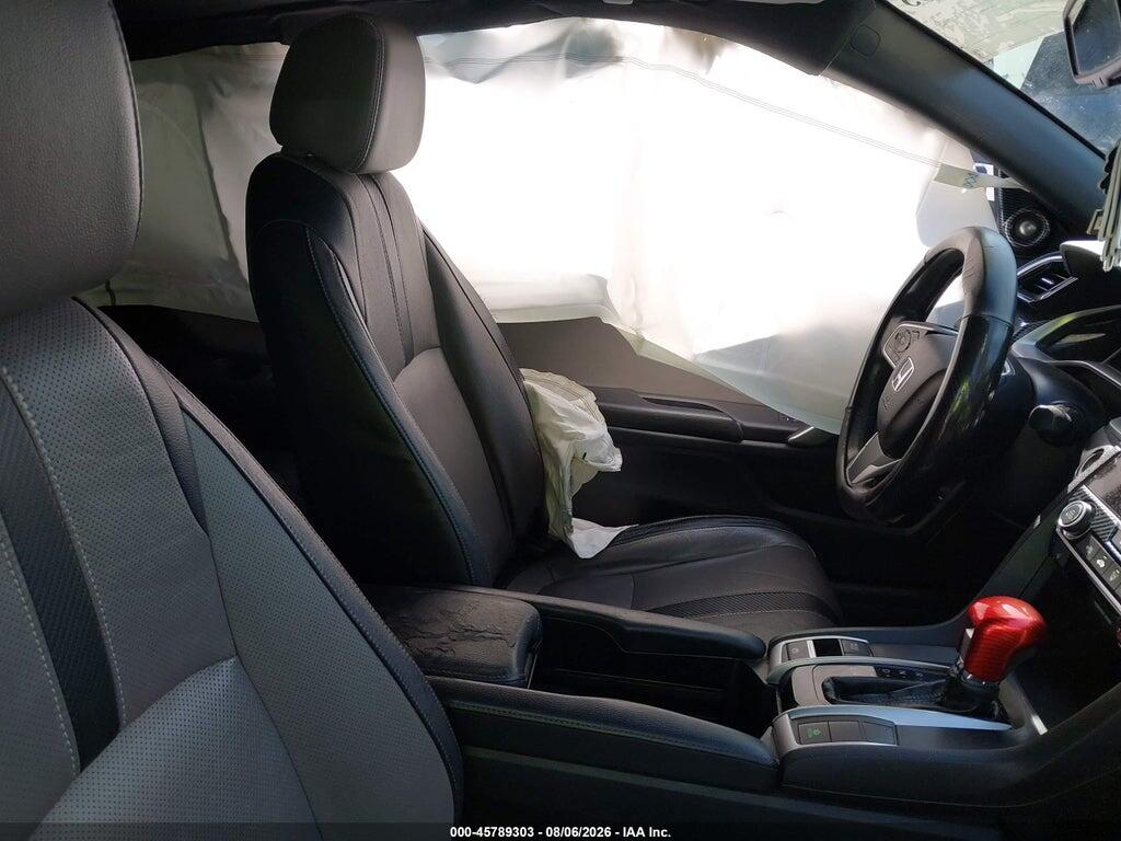 2HGFC3B96GH355065 2016 HONDA CIVIC photo no. 5