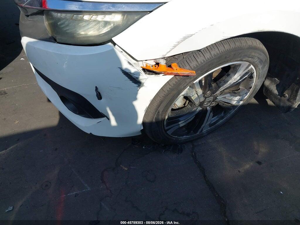 2HGFC3B96GH355065 2016 HONDA CIVIC photo no. 6