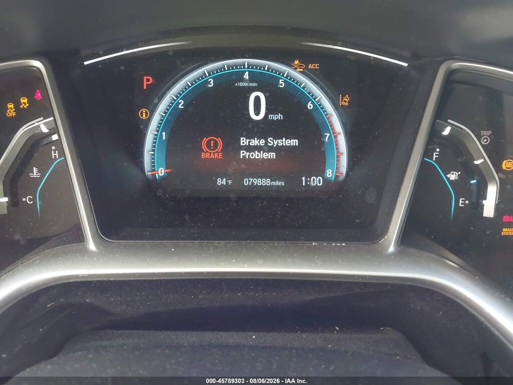 2HGFC3B96GH355065 2016 HONDA CIVIC photo no. 7