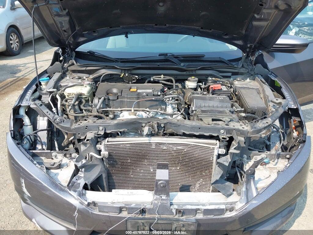2HGFC2F50GH509593 2016 HONDA CIVIC photo no. 10