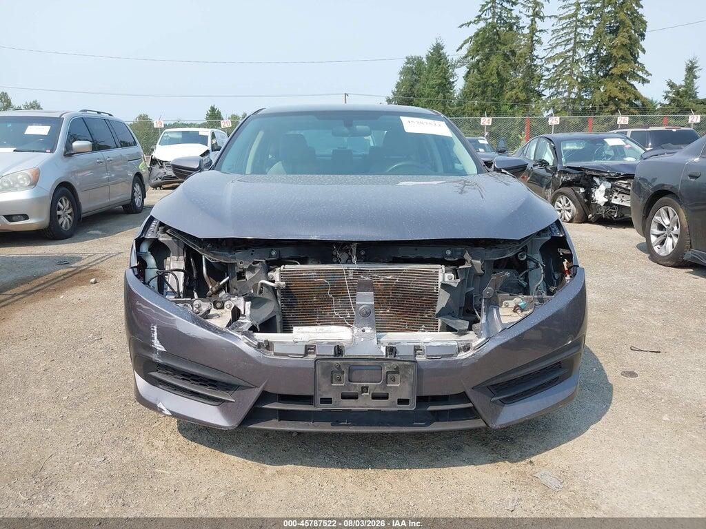 2HGFC2F50GH509593 2016 HONDA CIVIC photo no. 12