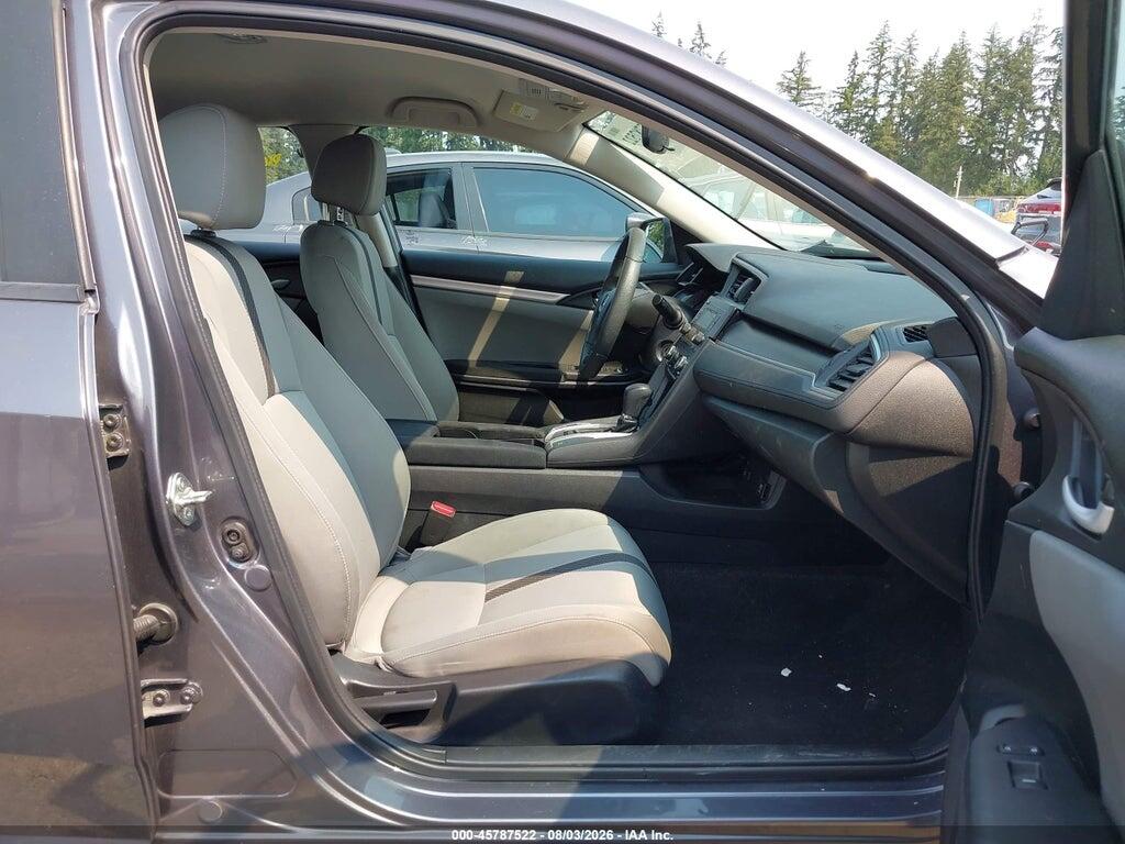 2HGFC2F50GH509593 2016 HONDA CIVIC photo no. 5