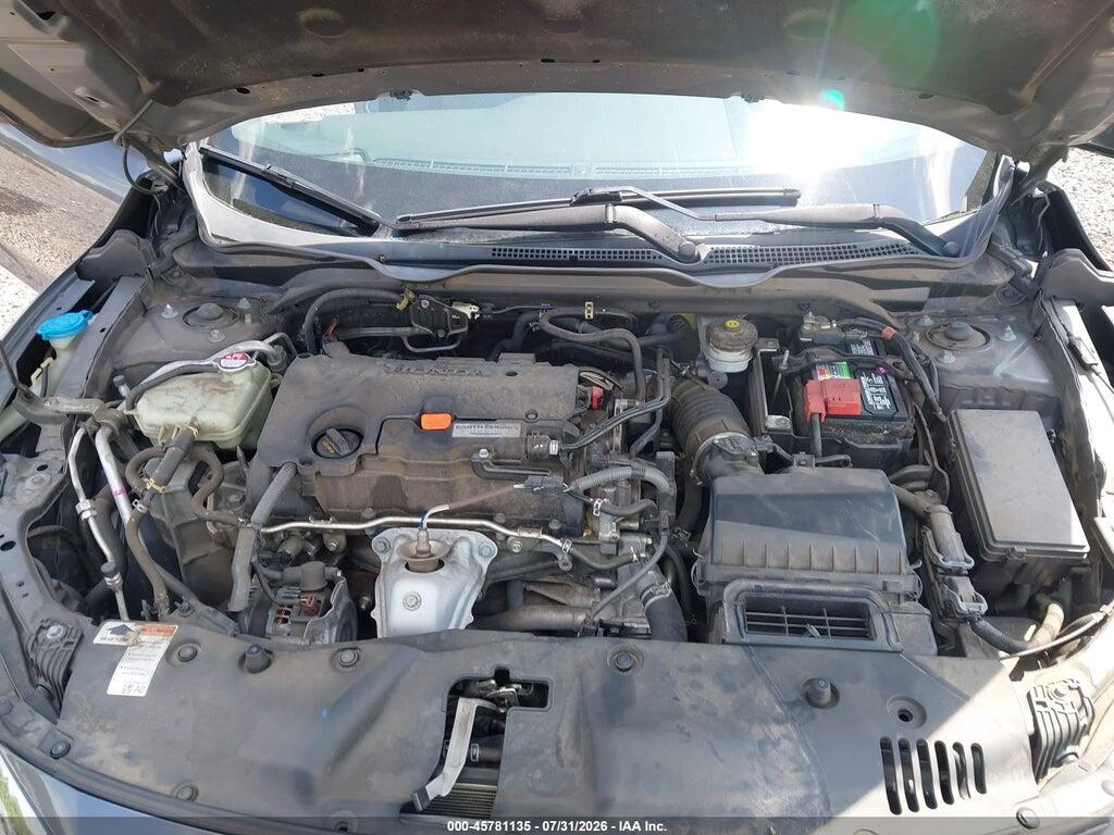 2HGFC4B59GH316151 2016 HONDA CIVIC photo no. 10
