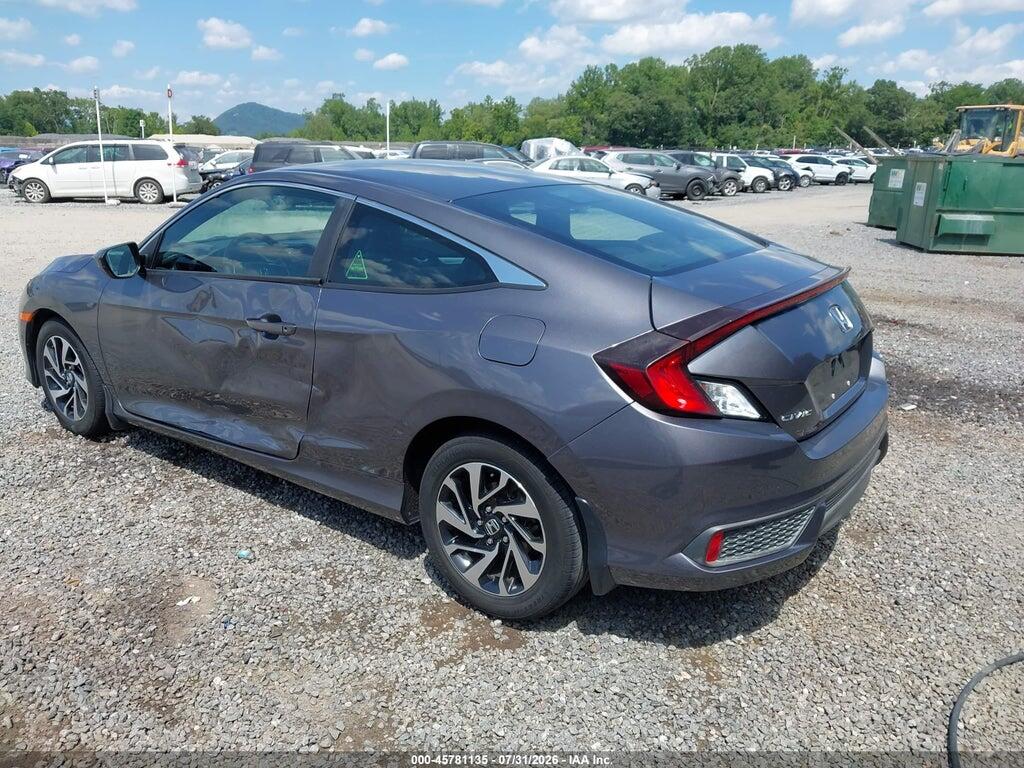 2HGFC4B59GH316151 2016 HONDA CIVIC photo no. 3